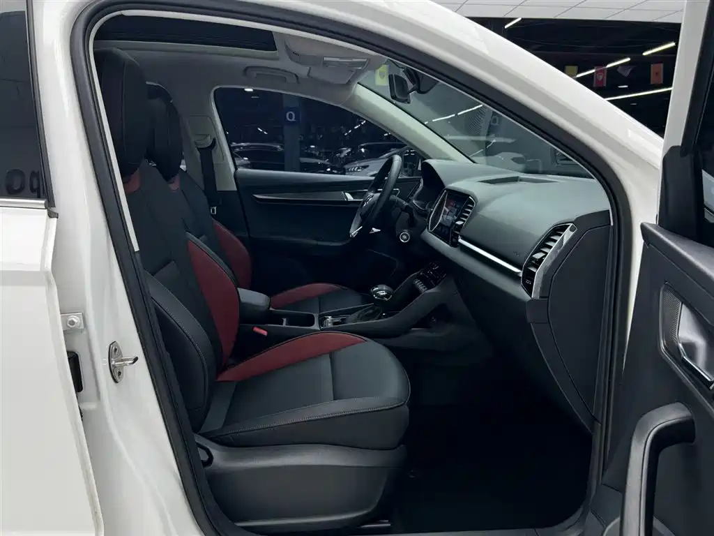 Skoda Karoq 2021 — фото 17