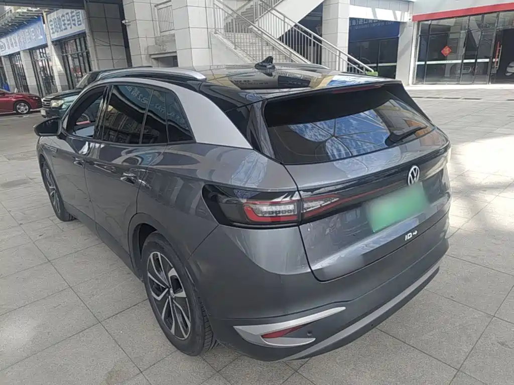 Volkswagen ID 4X 2024