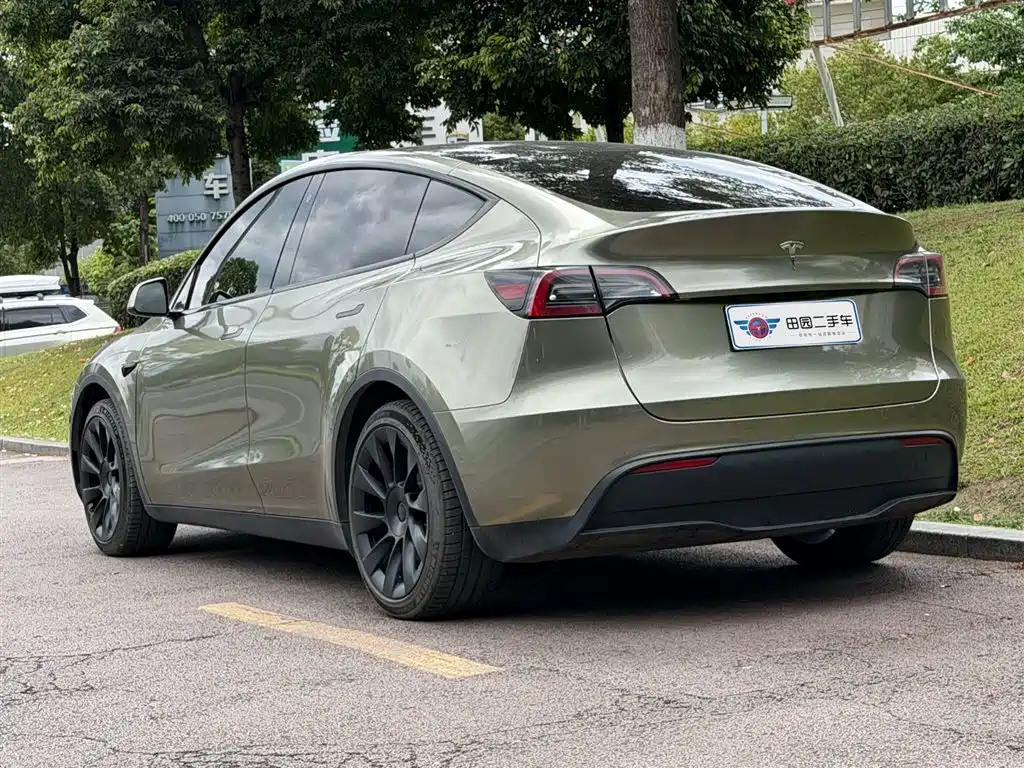 Tesla Model Y 2023 — фото 4