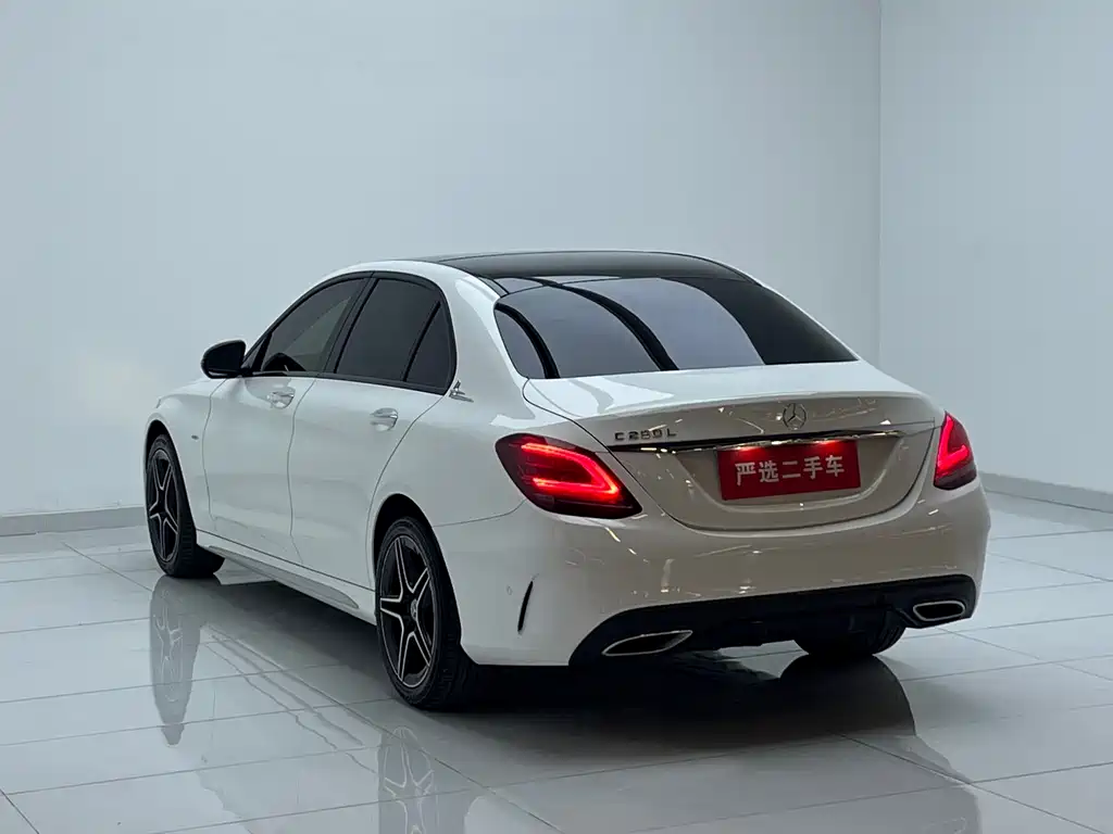 Mercedes-Benz C-Class 2021 — фото 9