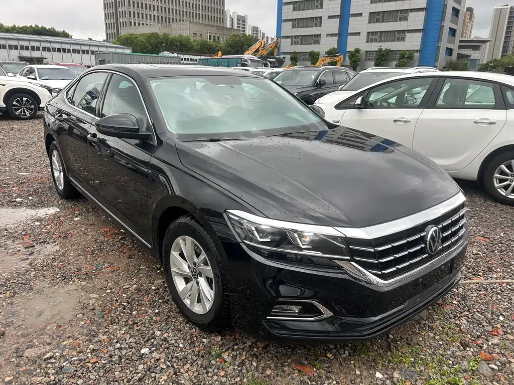Volkswagen Passat 2020
