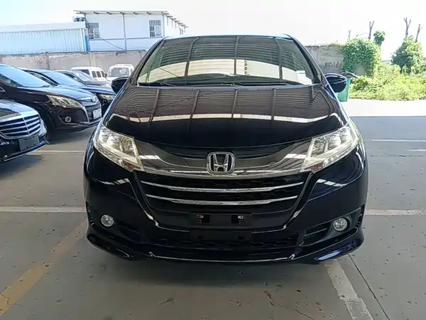 Honda Odyssey 2015