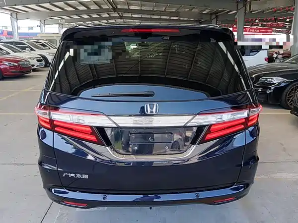 Honda Odyssey 2015