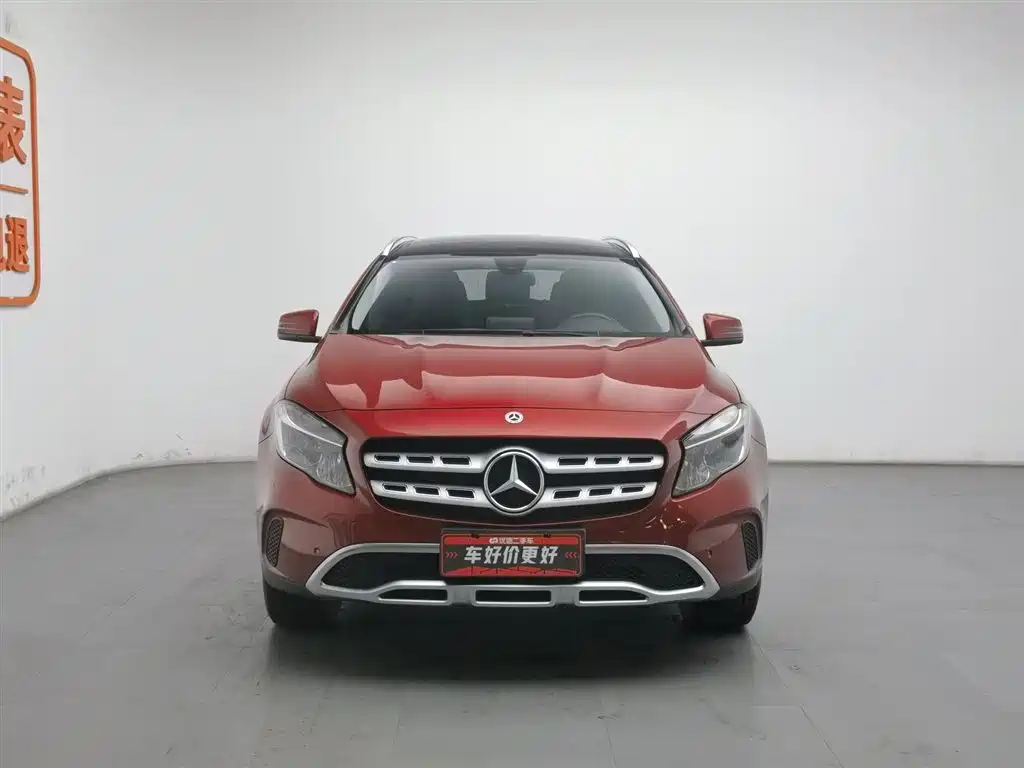 Mercedes-Benz GLA 2017 — фото 3