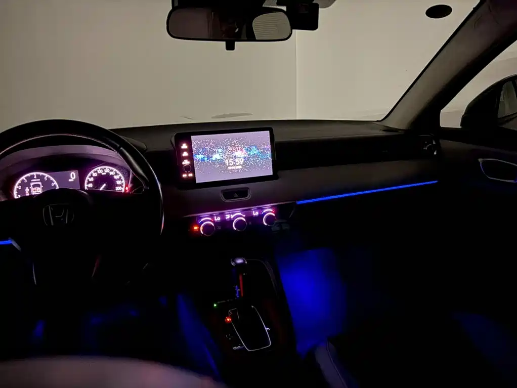 Honda Vezel 2022 — фото 18