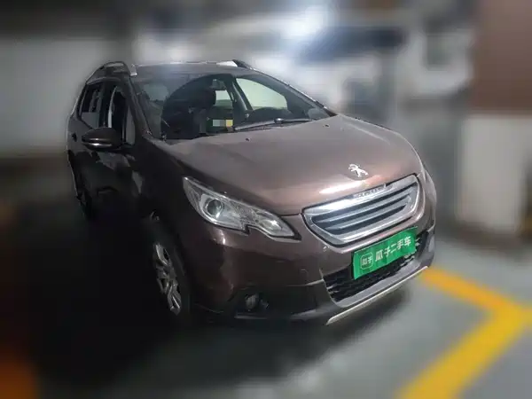 Peugeot 2008 2017