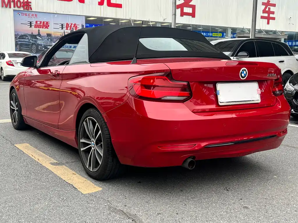 BMW 2 Series 2018 — фото 4