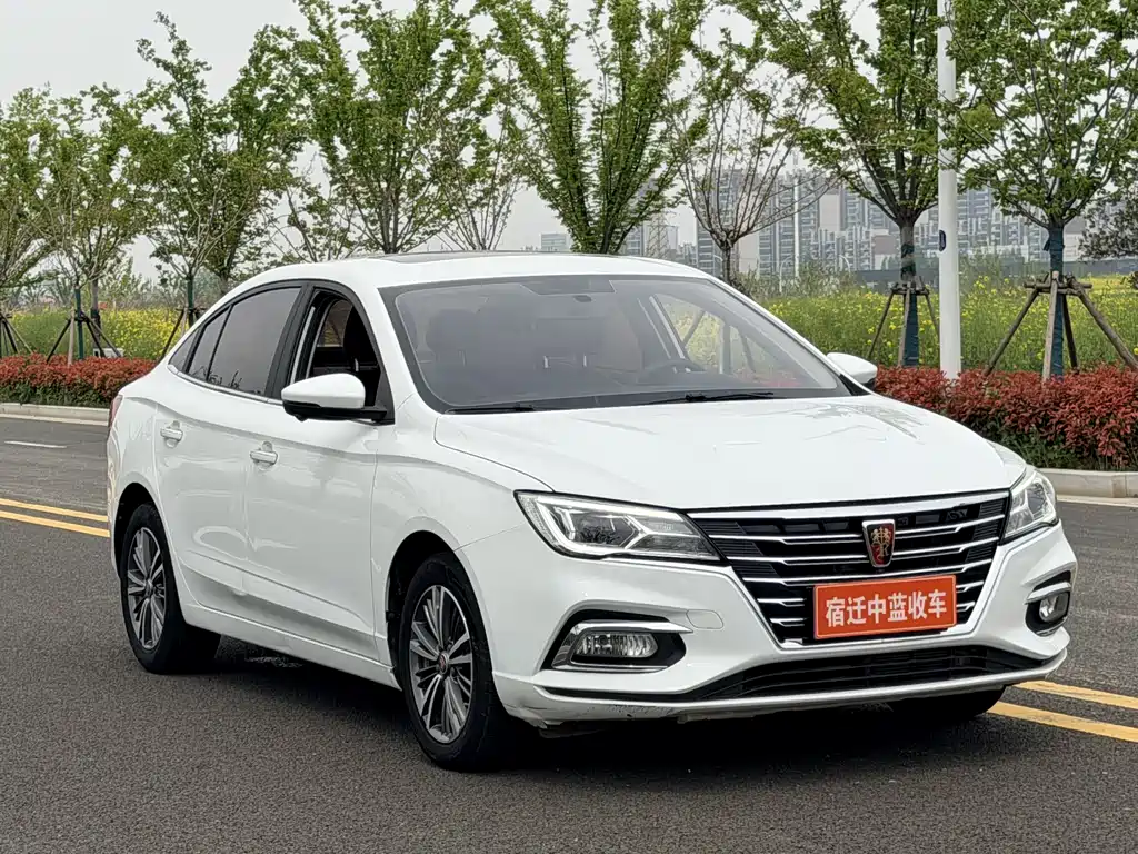 Roewe i5 2019 — фото 3