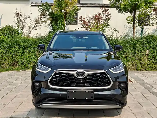Toyota Highlander 2024