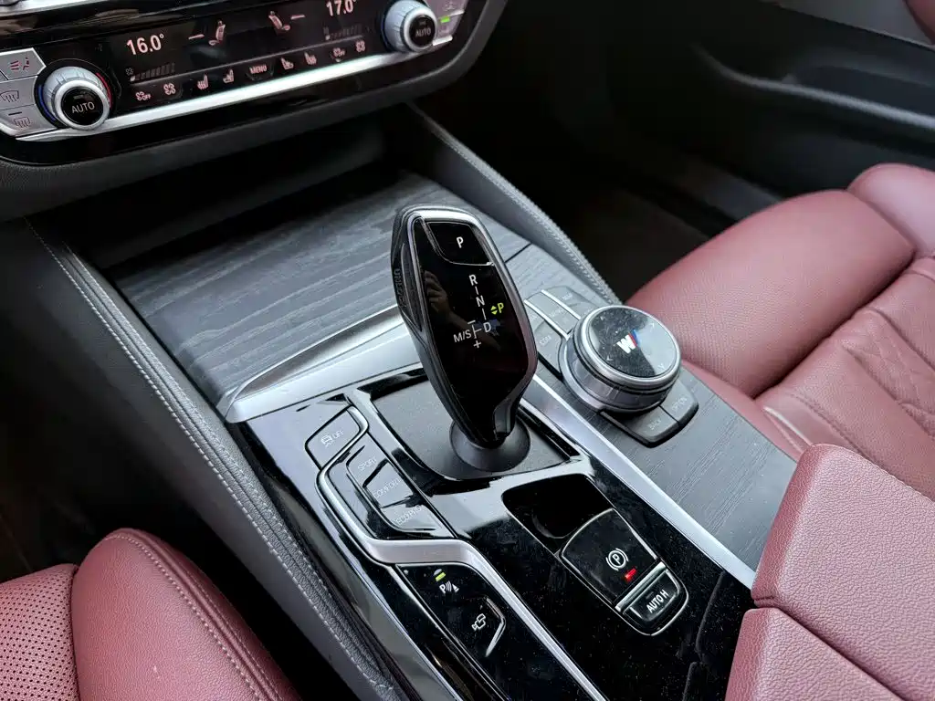 BMW 5 Series 2021