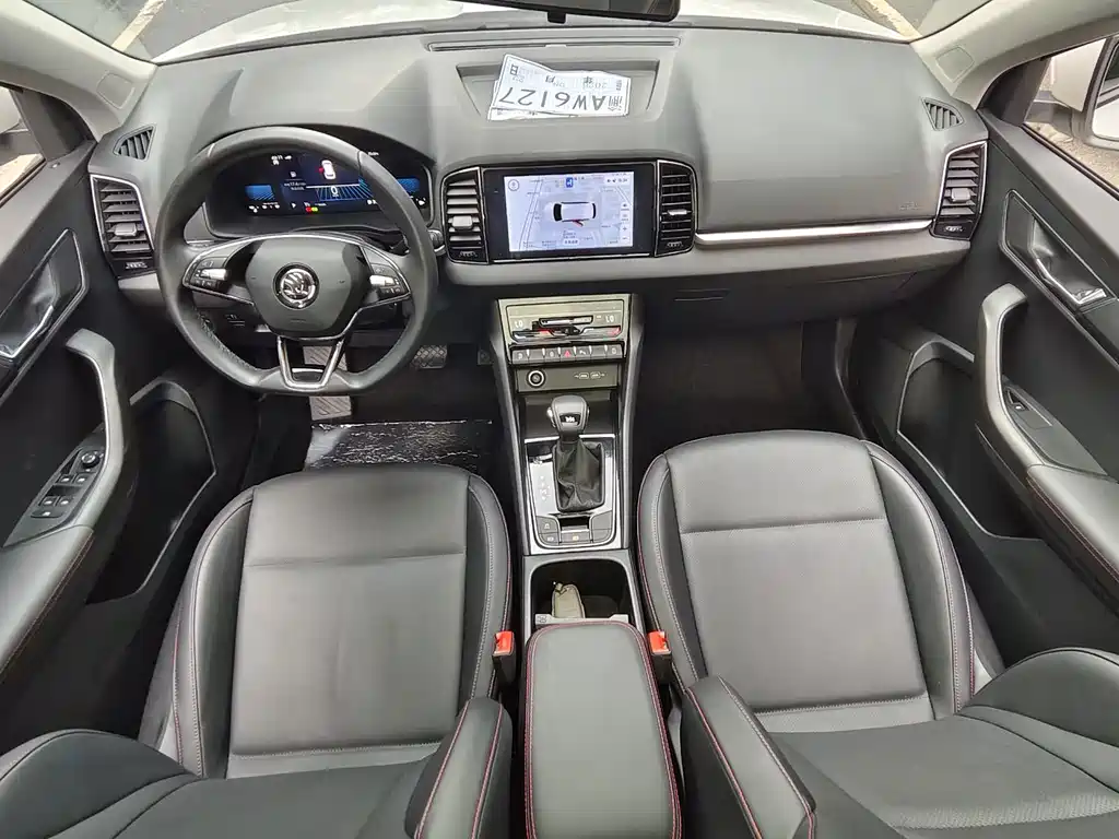 Skoda Karoq 2022 — фото 14