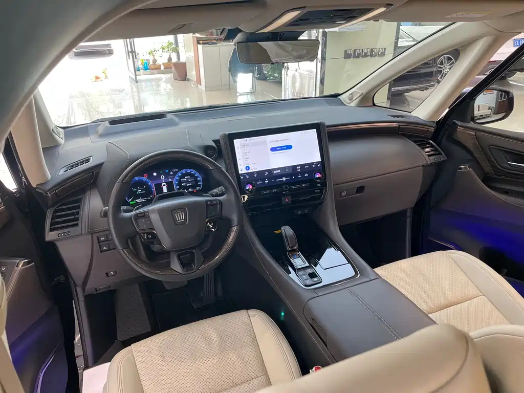 Toyota Vellfire 2024 — фото 27