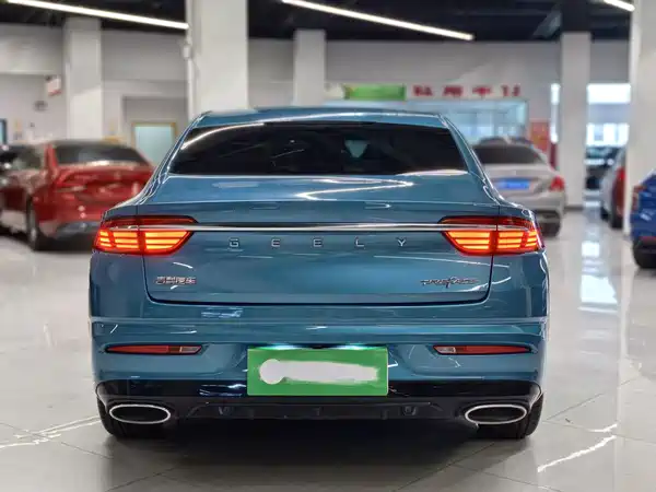 Geely Xingrui 2021