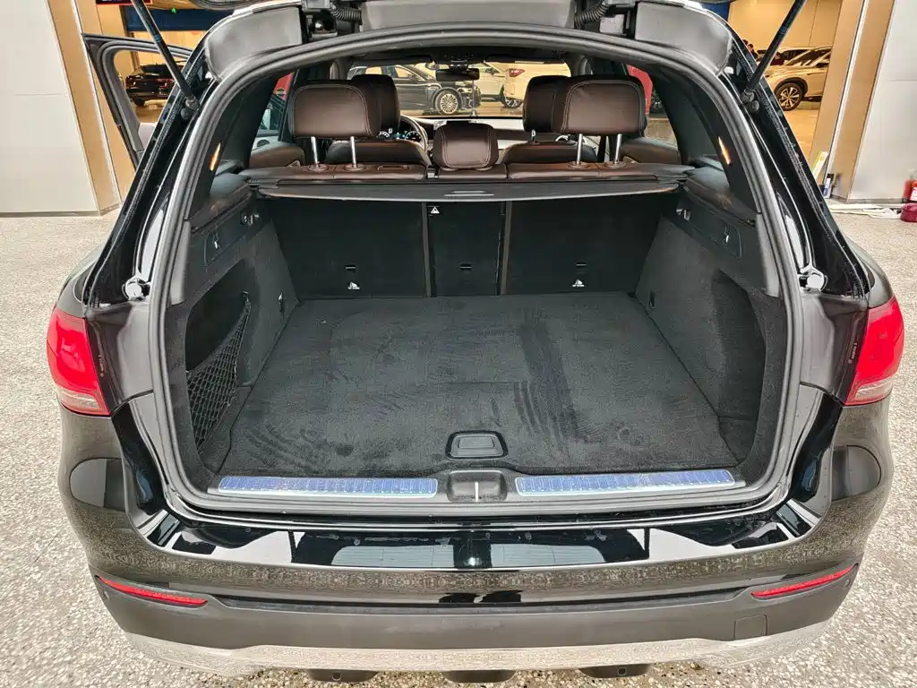 Mercedes-Benz GLC 2021 — фото 12