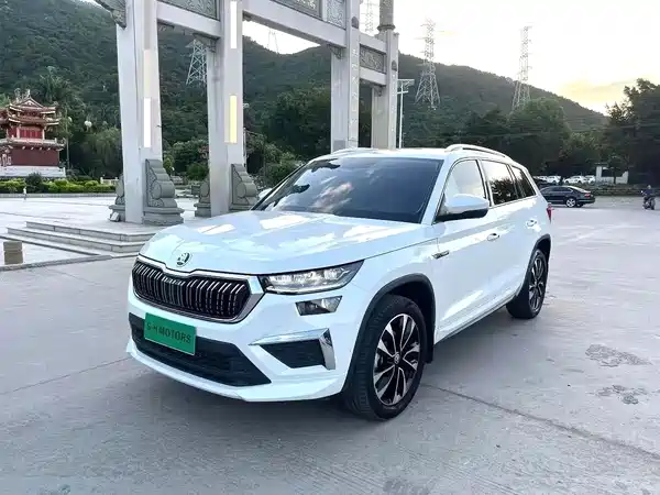 Skoda Kodiaq 2023