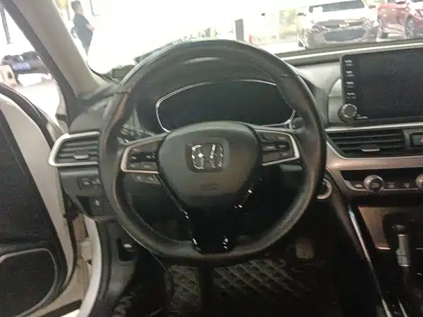Honda Accord 2018