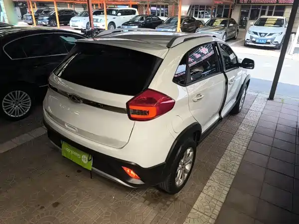 Chery Tiggo 3x 2020