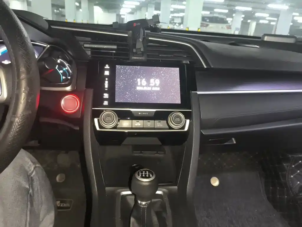 Honda Civic 2018