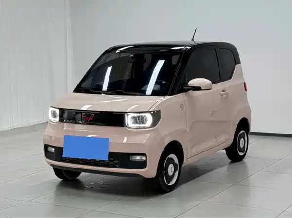 Wuling Hongguang MINIEV 2021