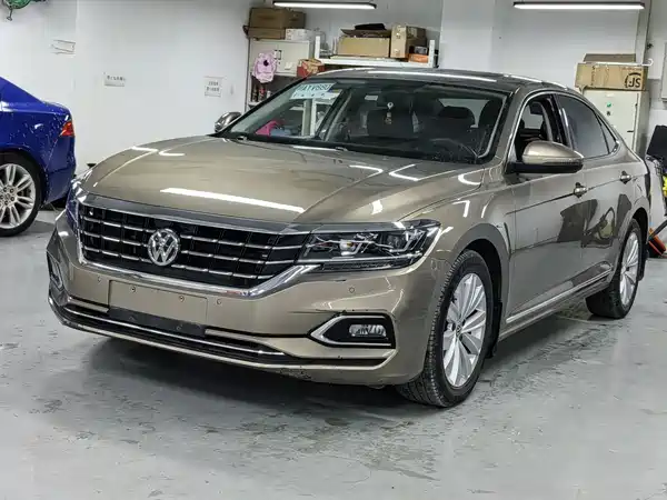Volkswagen Passat 2019