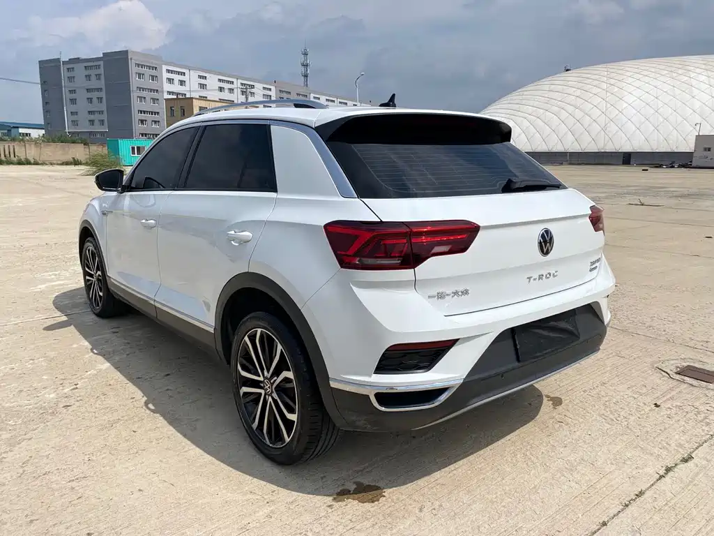 Volkswagen T-Roc 2022
