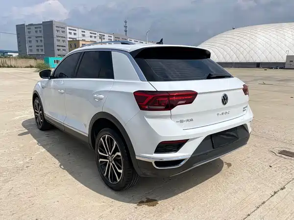 Volkswagen T-Roc 2022