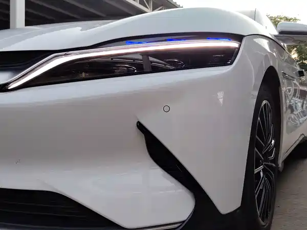 BYD Han 2022