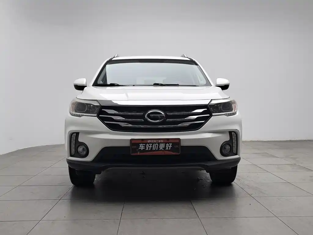 GAC Trumpchi GS4 2019 — фото 3