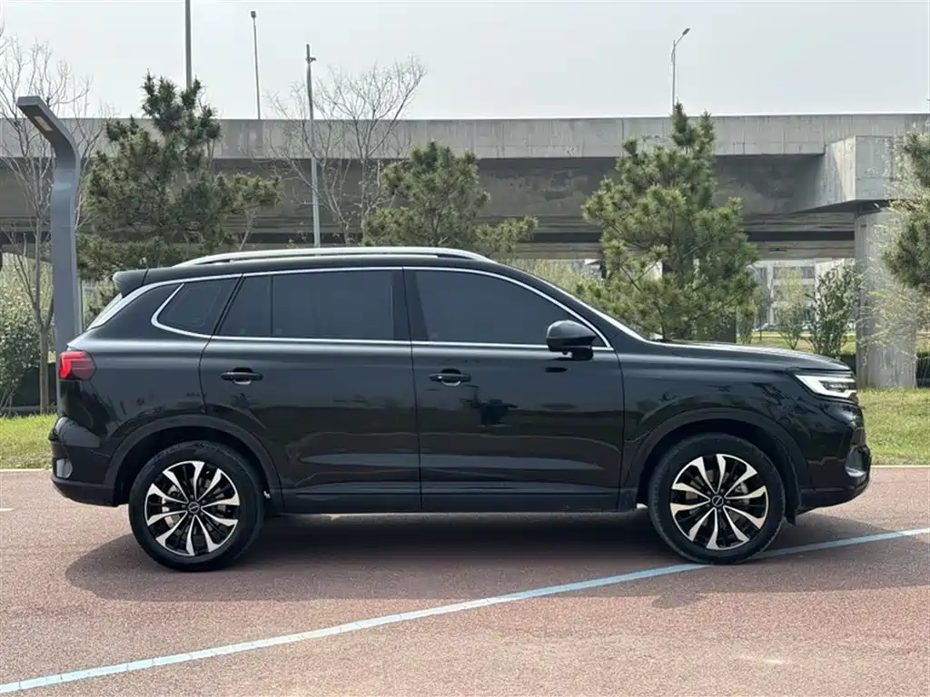 Roewe RX5 MAX 2021 — фото 6