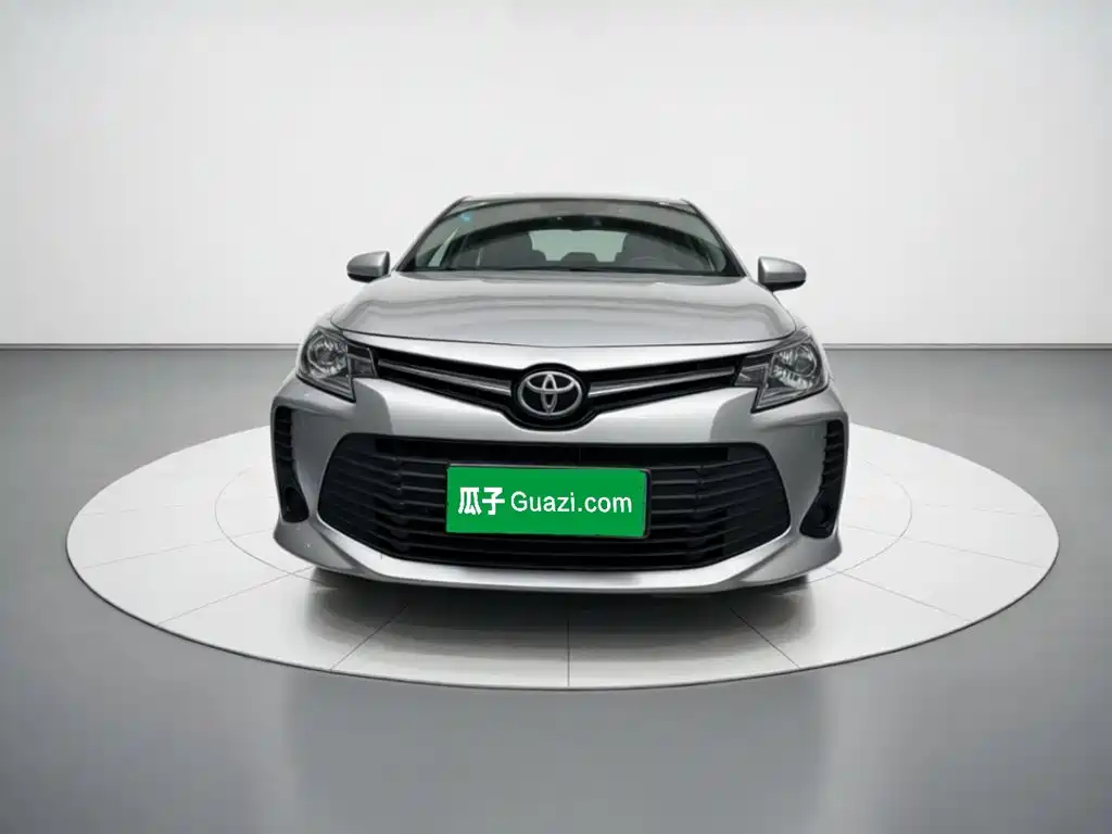 Toyota Vios 2022