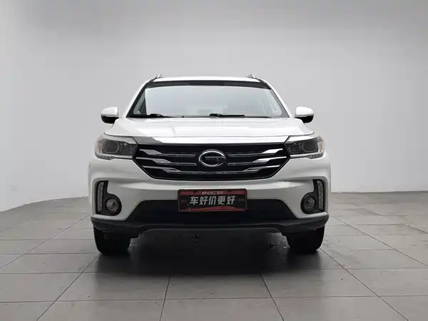 GAC Trumpchi GS4 2019