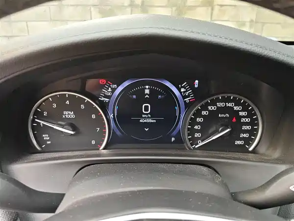 Cadillac CT6 2021