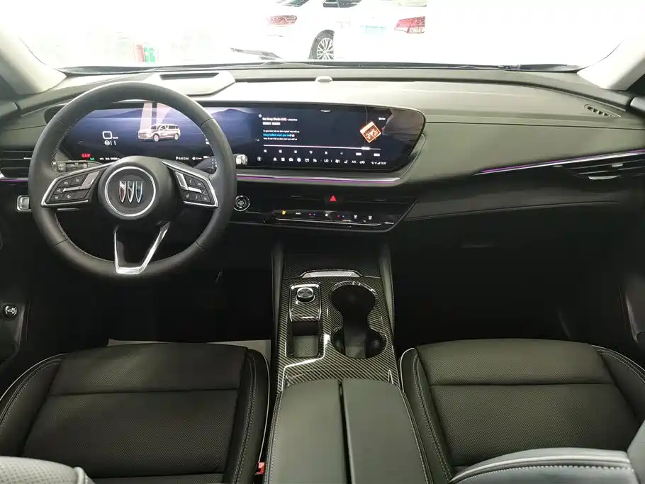 Buick Envision Plus 2025 — фото 12