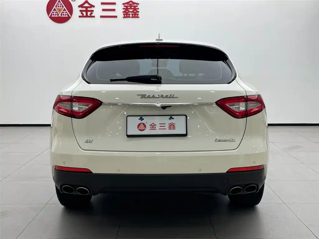 Maserati Levante 2018 — фото 29