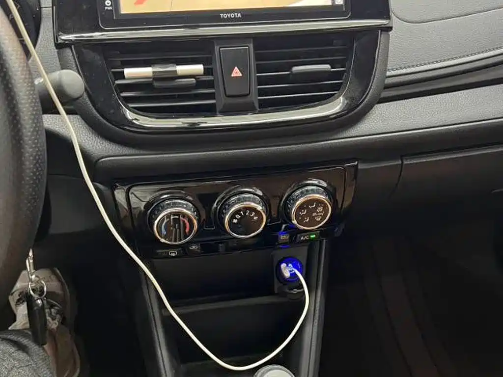 Toyota Vios 2023 — фото 14
