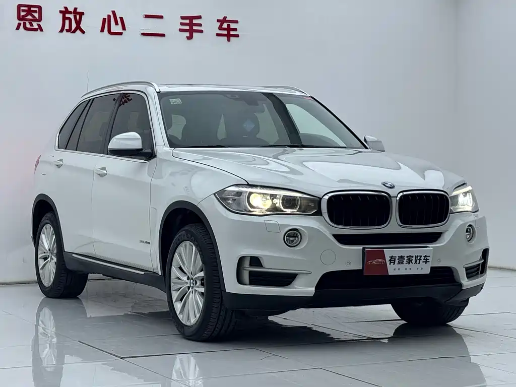 BMW X5 2015 — фото 3