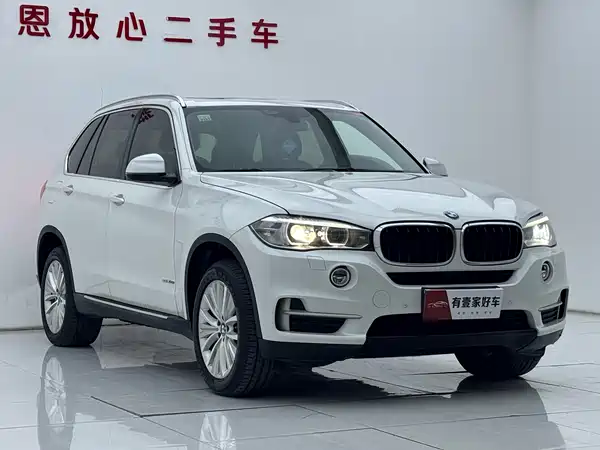BMW X5 2014