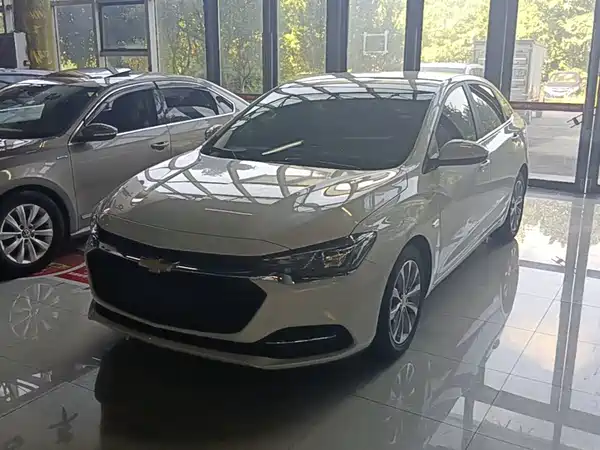 Chevrolet Monza 2021