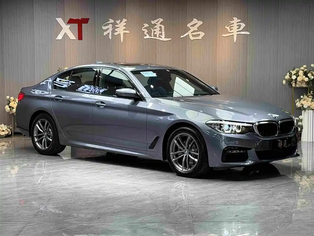 BMW 5 Series 2019