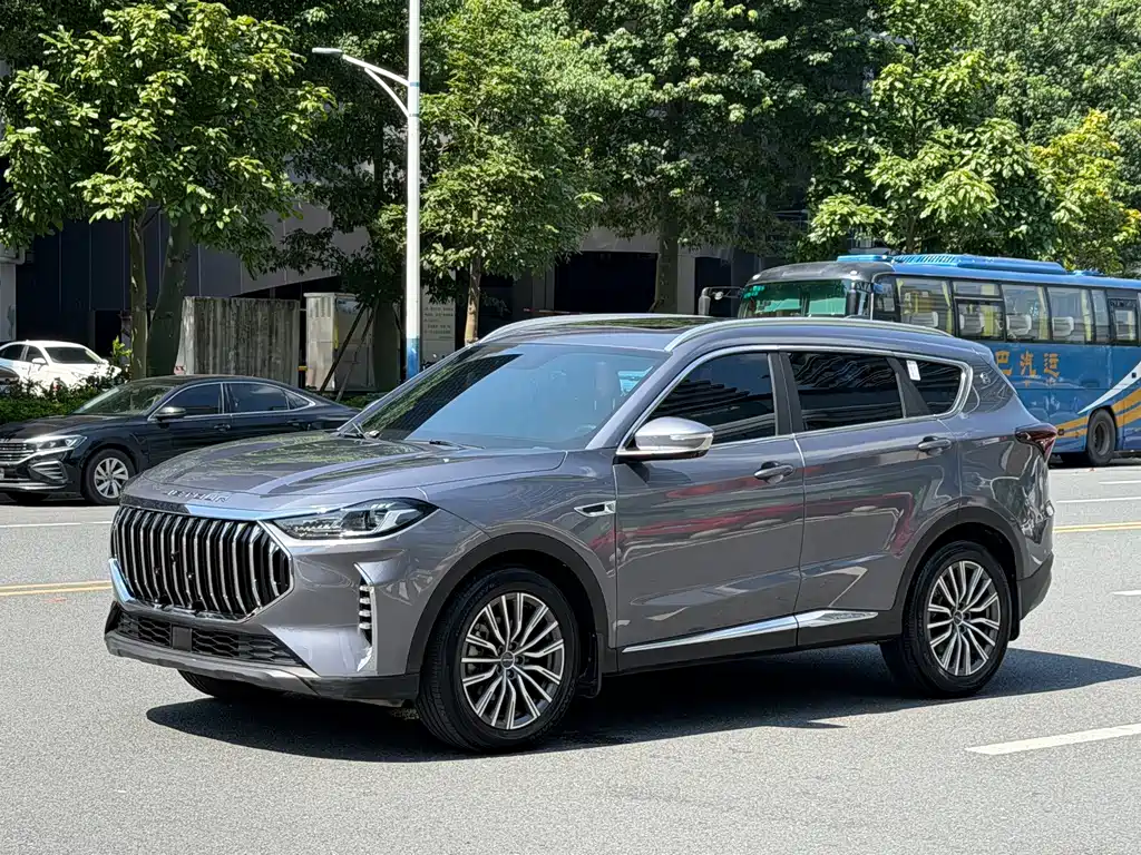 Jetour X70 PLUS 2024