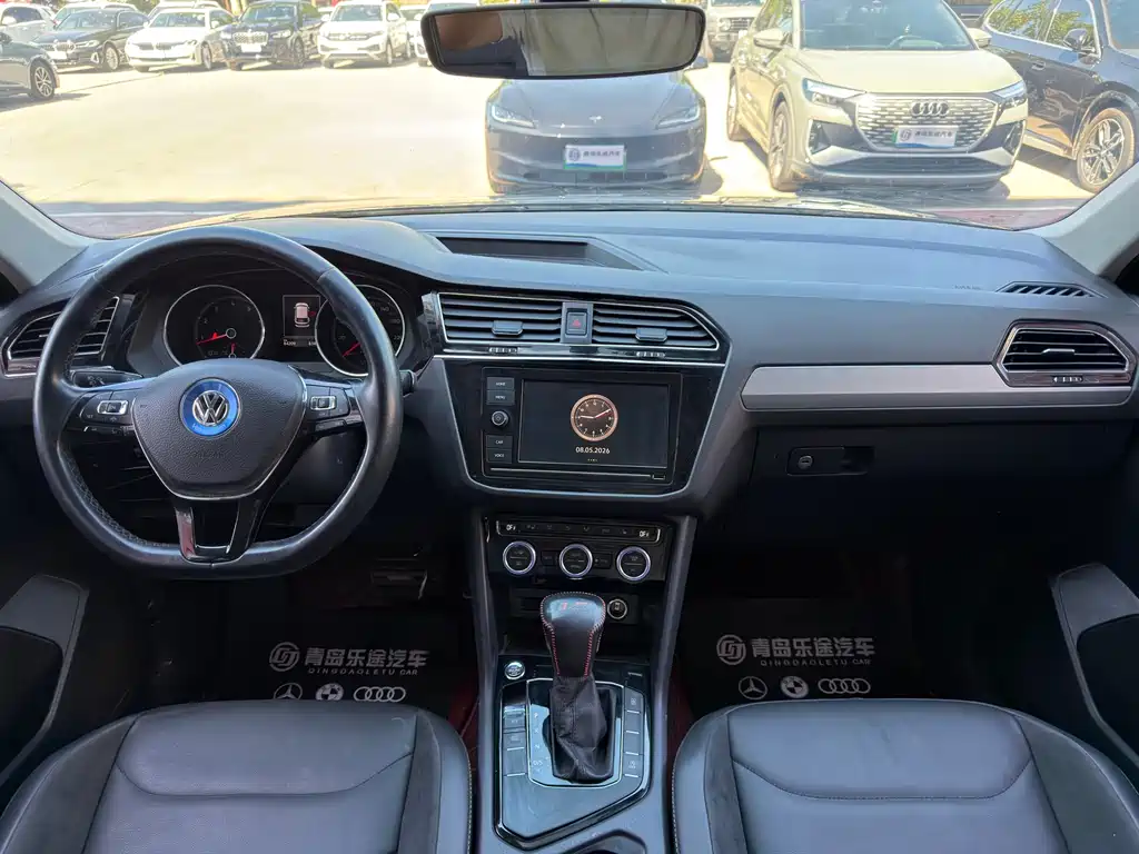 Volkswagen Tiguan L 2019 — фото 11