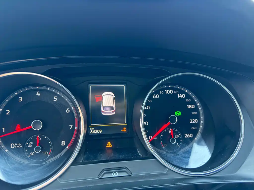 Volkswagen Tiguan L 2019 — фото 15