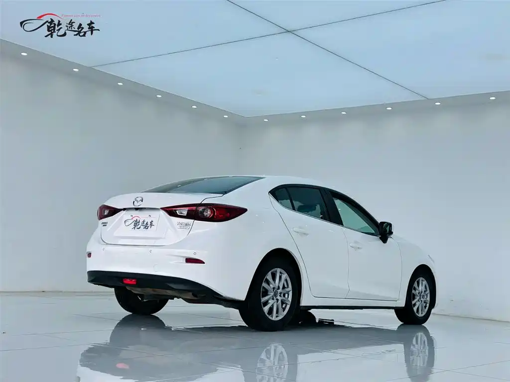 Mazda 3 Angkesela 2014