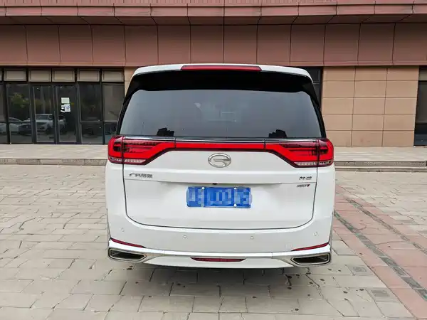 GAC Trumpchi M8 2023