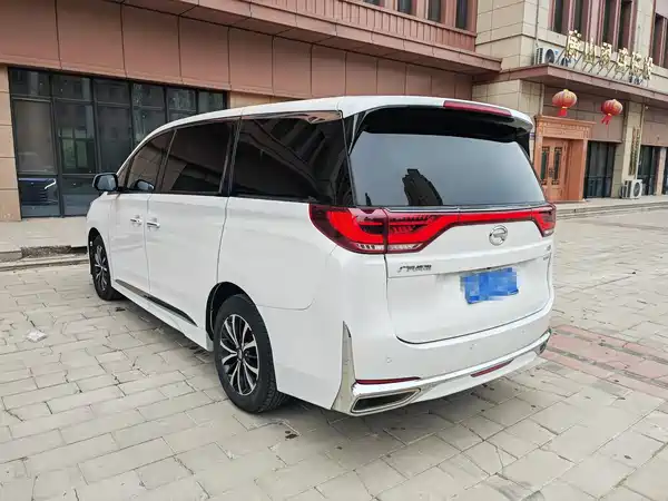 GAC Trumpchi M8 2023
