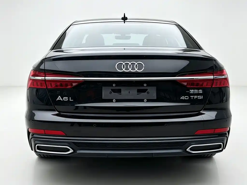 Audi A6L 2020 — фото 5