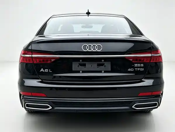 Audi A6L 2020