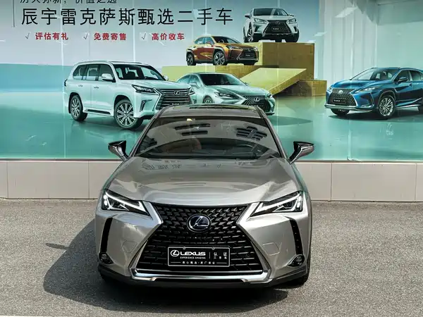 Lexus UX 2020