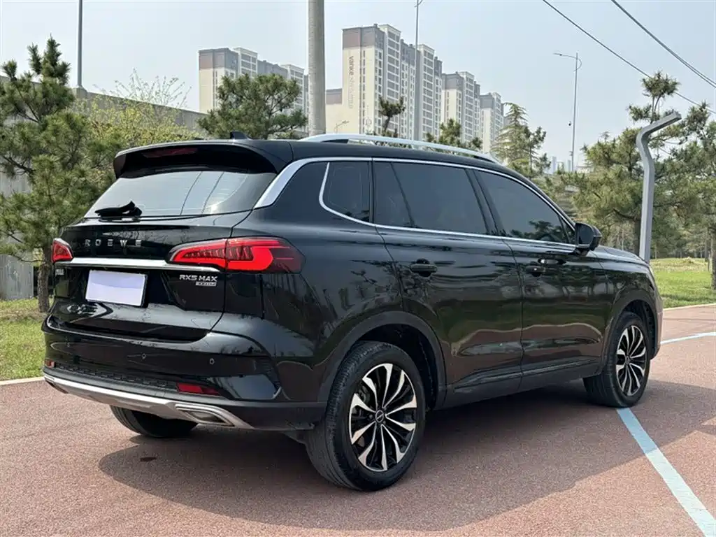 Roewe RX5 MAX 2021 — фото 13