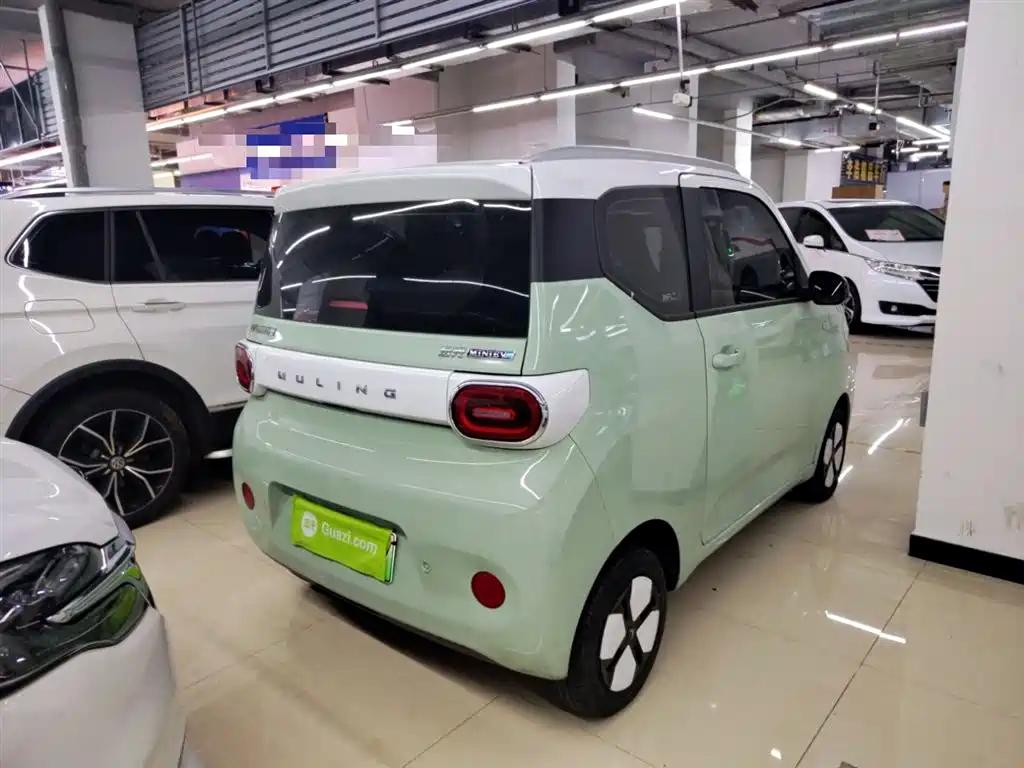 Wuling MINIEV 2024